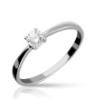 Claws Solitaire Ring 4mm