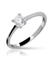 Claws Solitaire Ring 4.5mm
