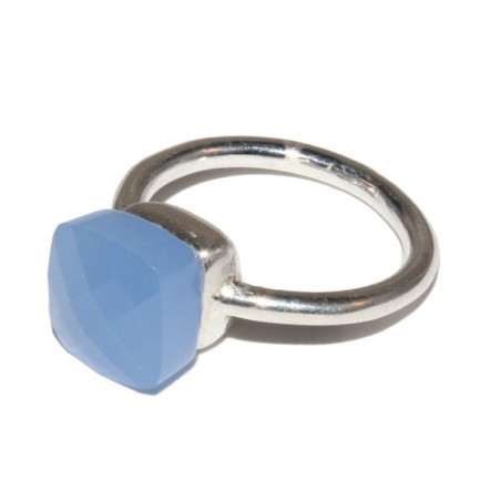 Ring Champ Quartz Silver – Silver rings