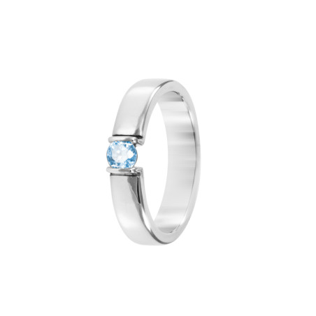 Stone ring zirconia – Silver rings
