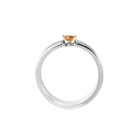 Stone ring zirconia – Silver rings – vista 8
