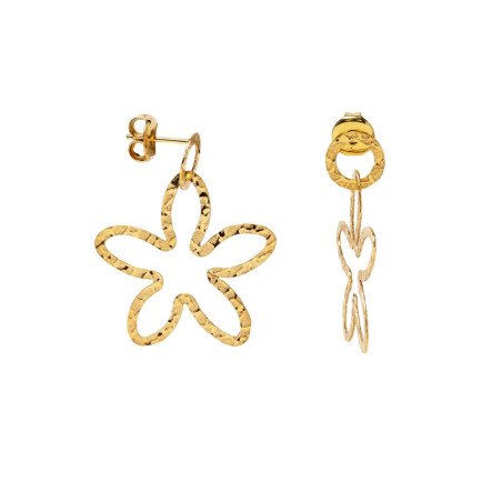 Jasmine Sera Hammered Earrings product