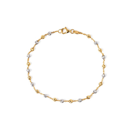 18K Gold Espectro Bracelet