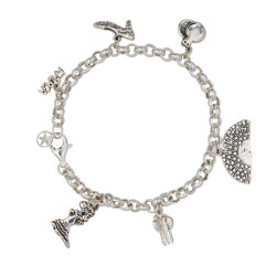 Málaga & Andalusian Silver Bracelets