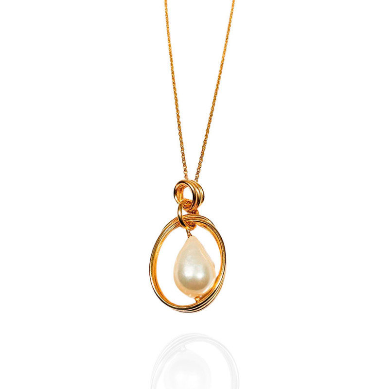 Small Nebula Pendant | Hago Jewelry