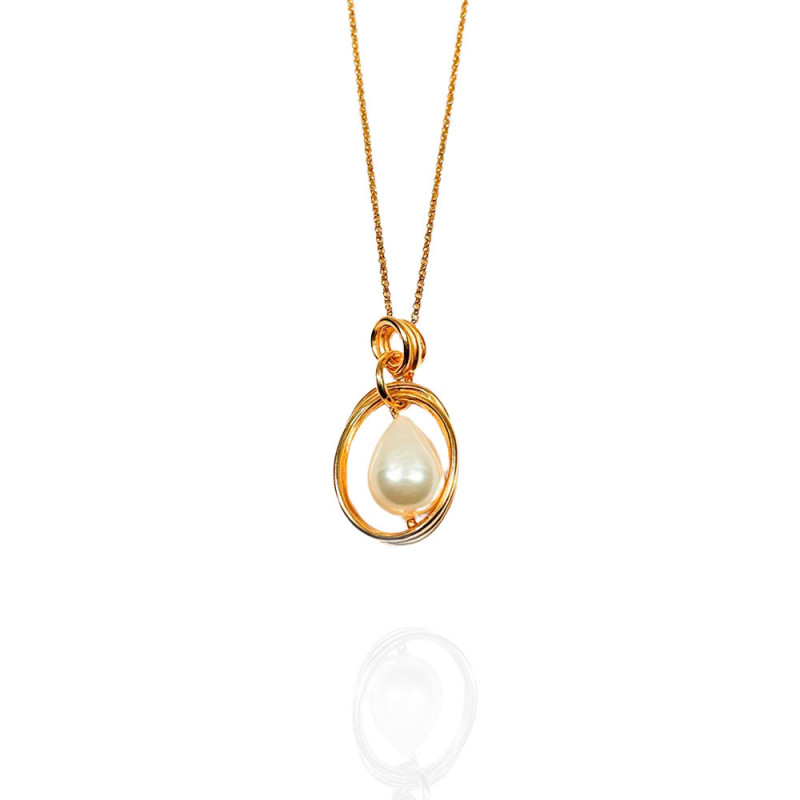 Small Nebula Pendant | Hago Jewelry