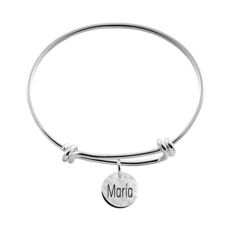 Pulsera nombres personalizados