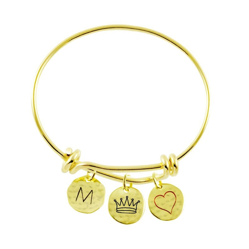Br Bracelet Knot With Names Br Bracelet Knot With Names