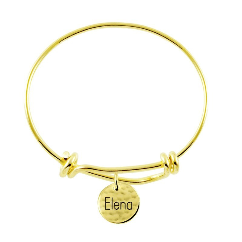 Pulsera personalizada nombre