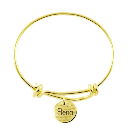 Personalized Name Bracelet