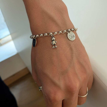 pulsera para regalar en el dia de la madre
