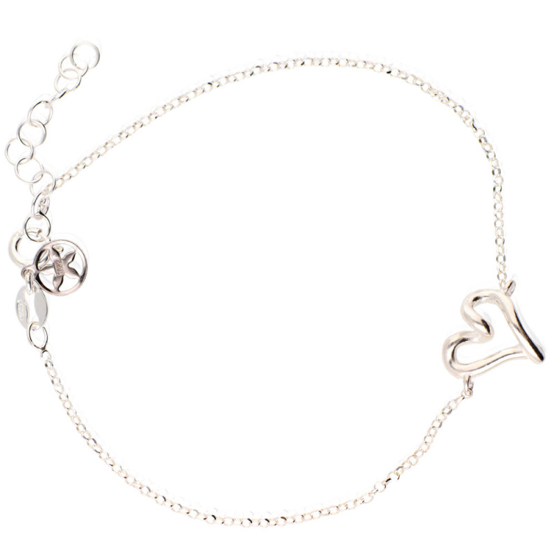 pulsera de plata