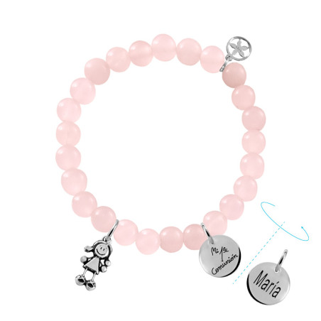 My First Communion bracelet for girls