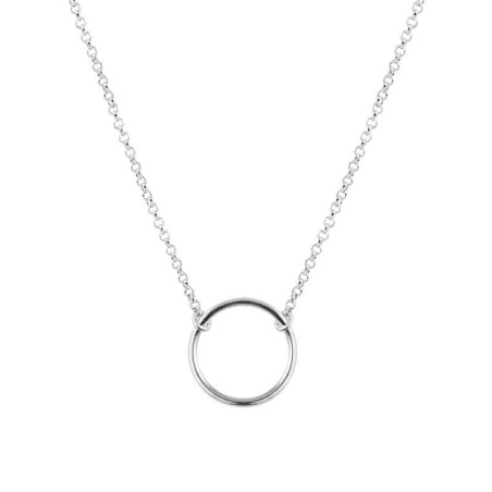 Necklace Diabolo Silver – Silver necklaces