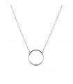 Necklace Diabolo Silver