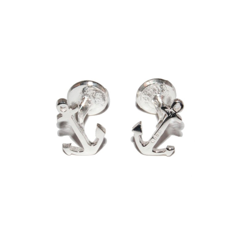 Anchor Cufflinks