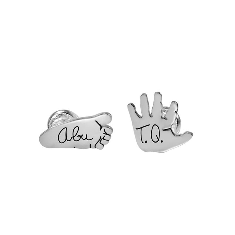 Grandfather Cufflinks
