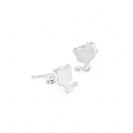 cat earrings