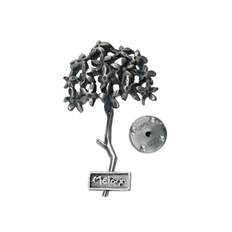 Biznaga pin Malaga