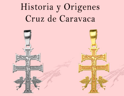 Historia y orígenes de la cruz de Caravaca