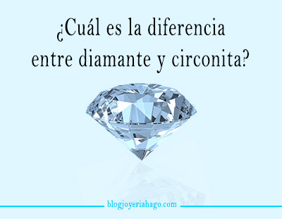 What is the difference between diamond and zircon?