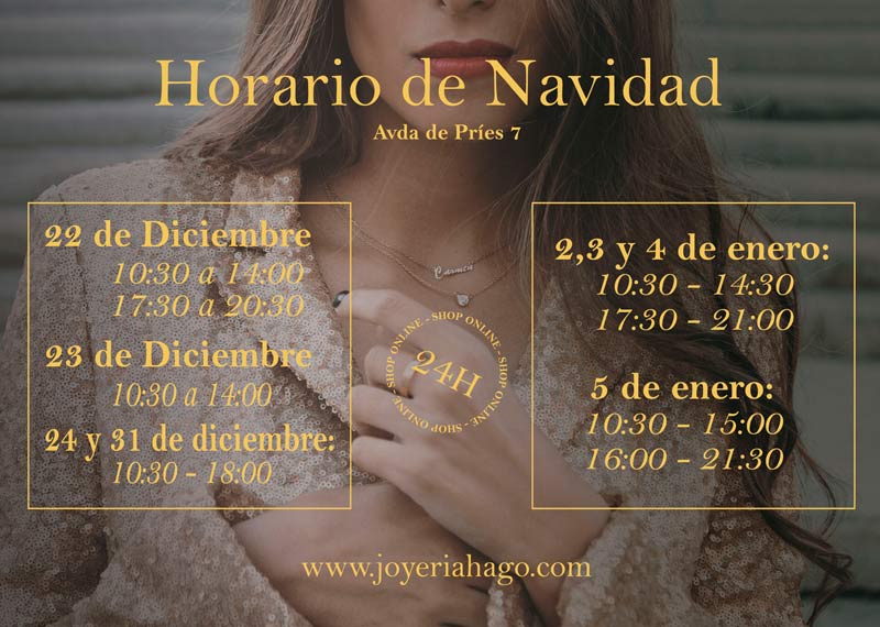 Horario pries