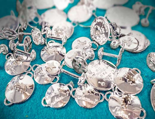 How to clean silver easily and at home: 5 Tricks