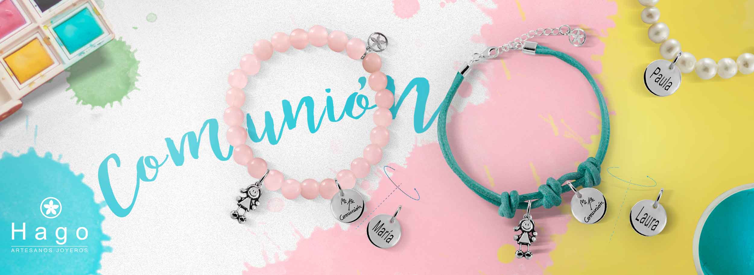 Regalos personalizados para comuniones