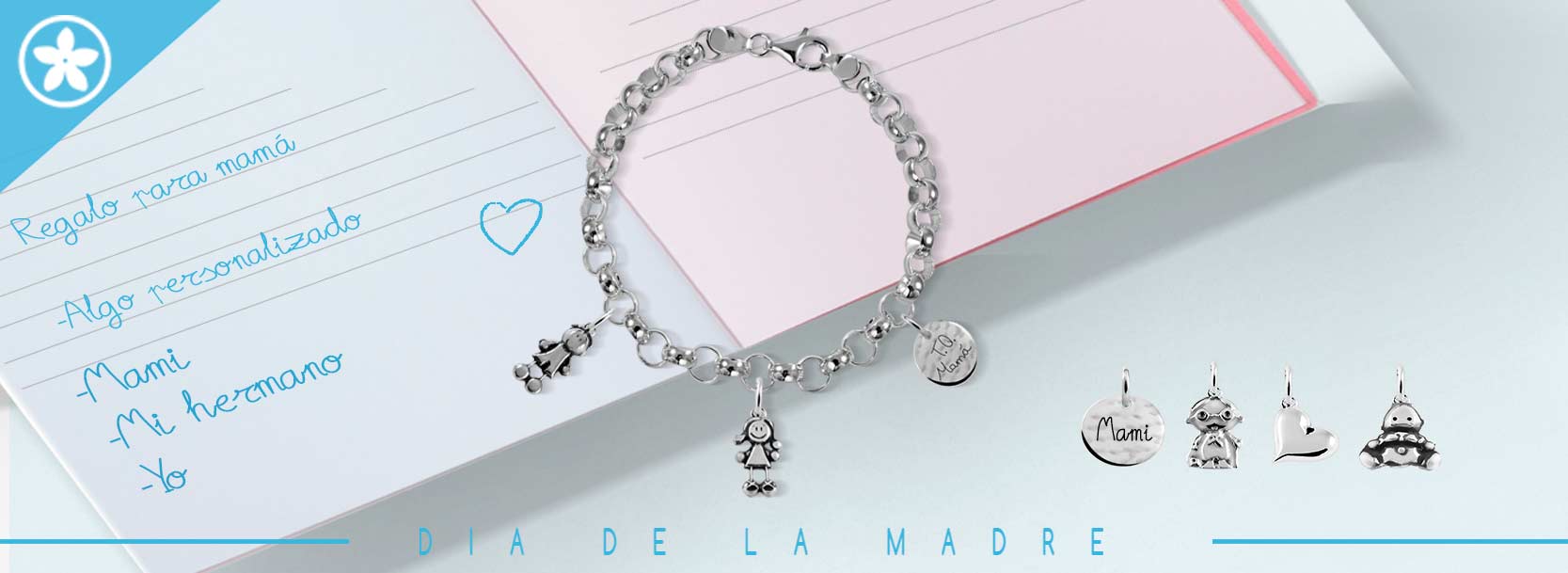 Pulsera de mama día de la madre