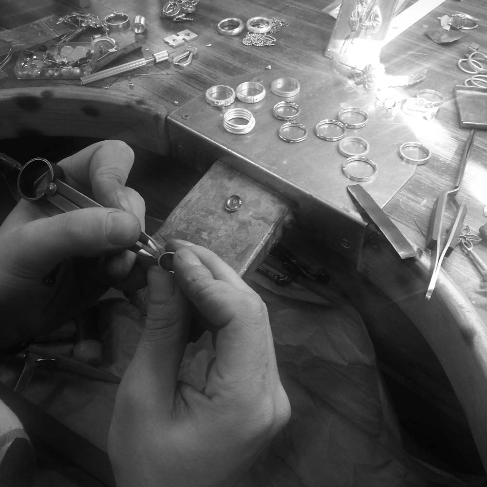 Anillo De Sujeción Ajustable Y Pinzas Para Joyería, Juego De Fabricación De Joyas, NS Crafts, UK